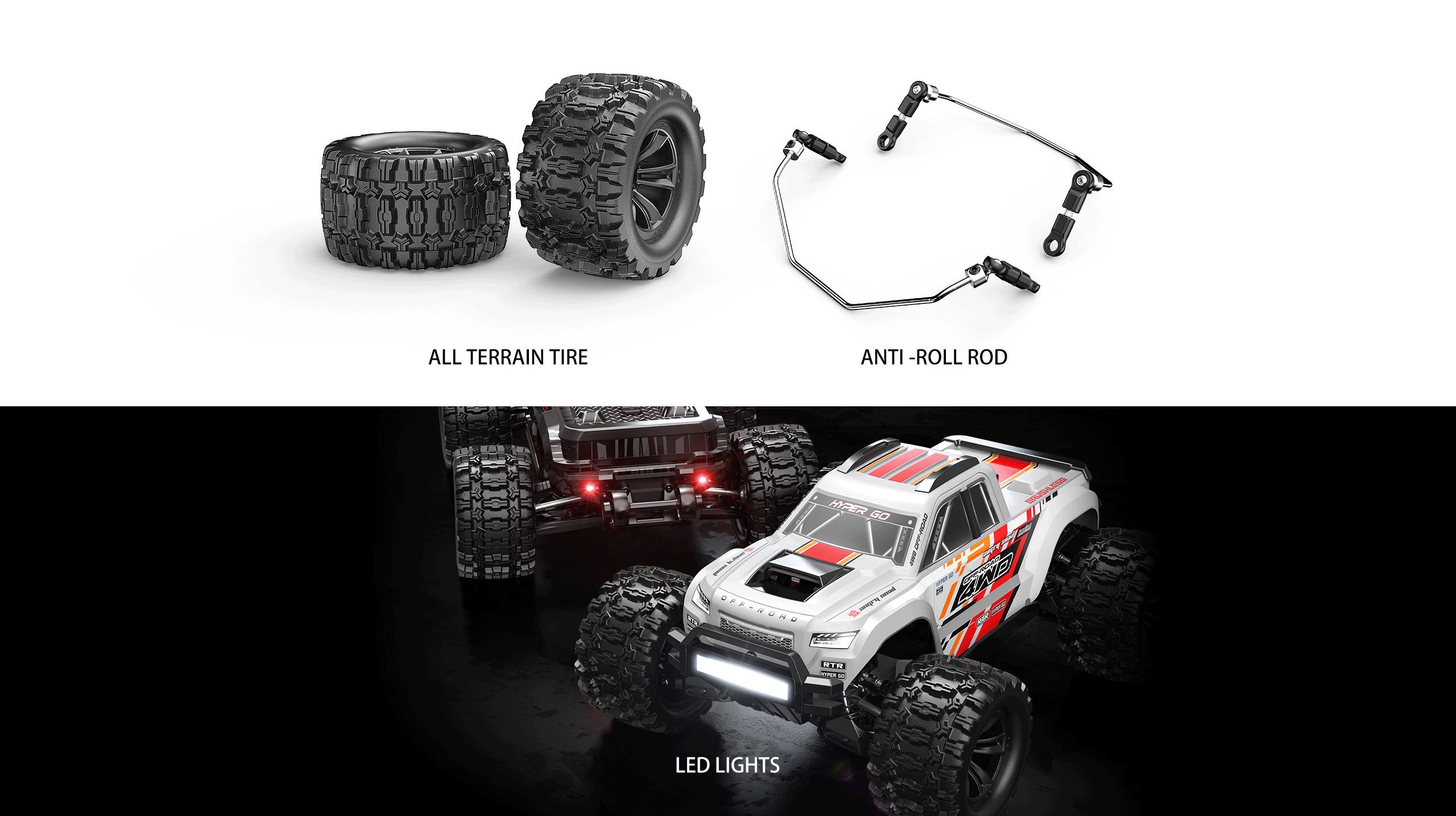 RC Trucks