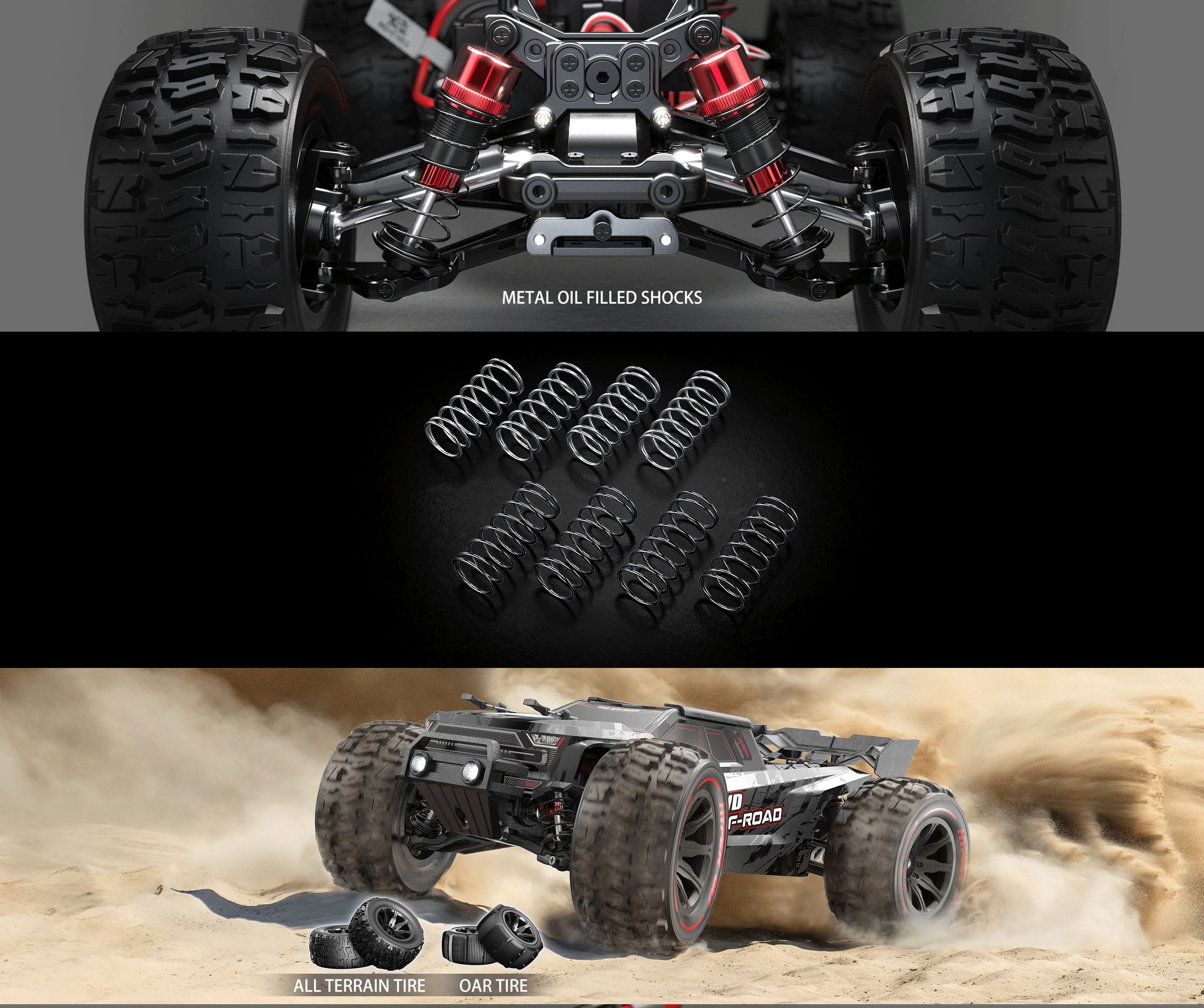 Remote Control Car