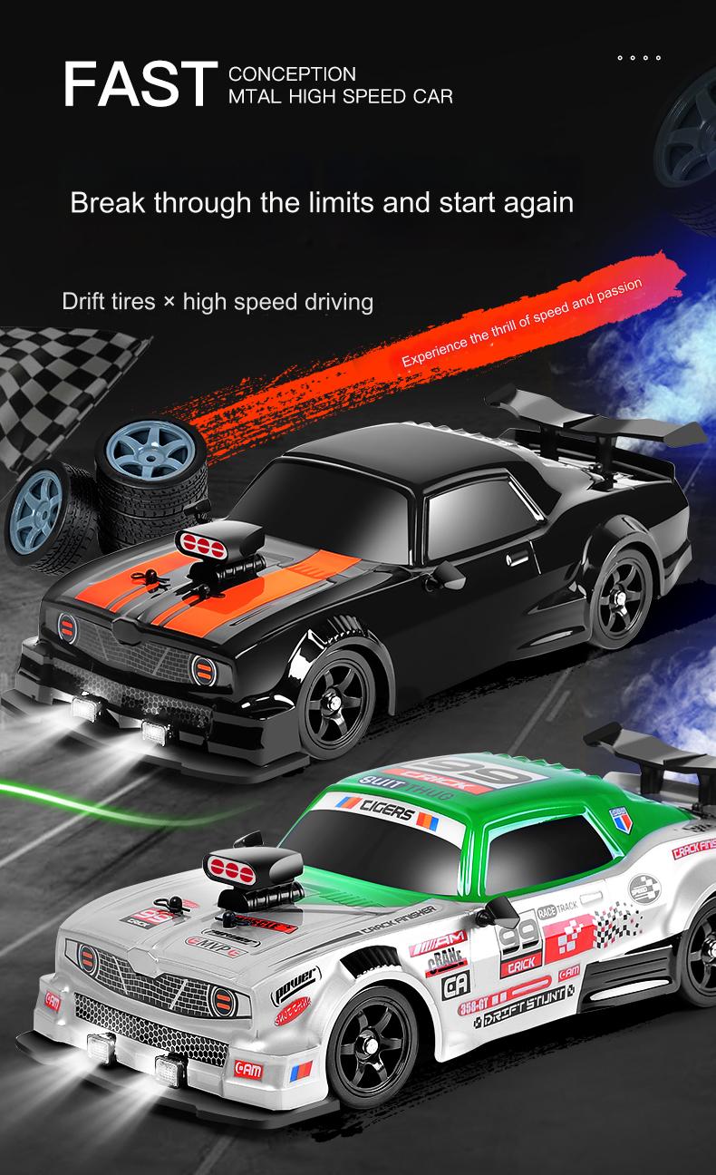 RC Drift Car