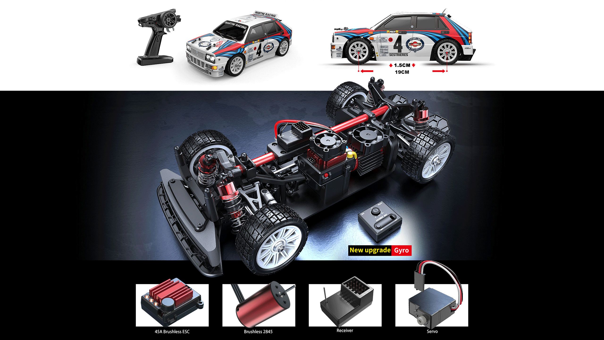 RC Cars Drift