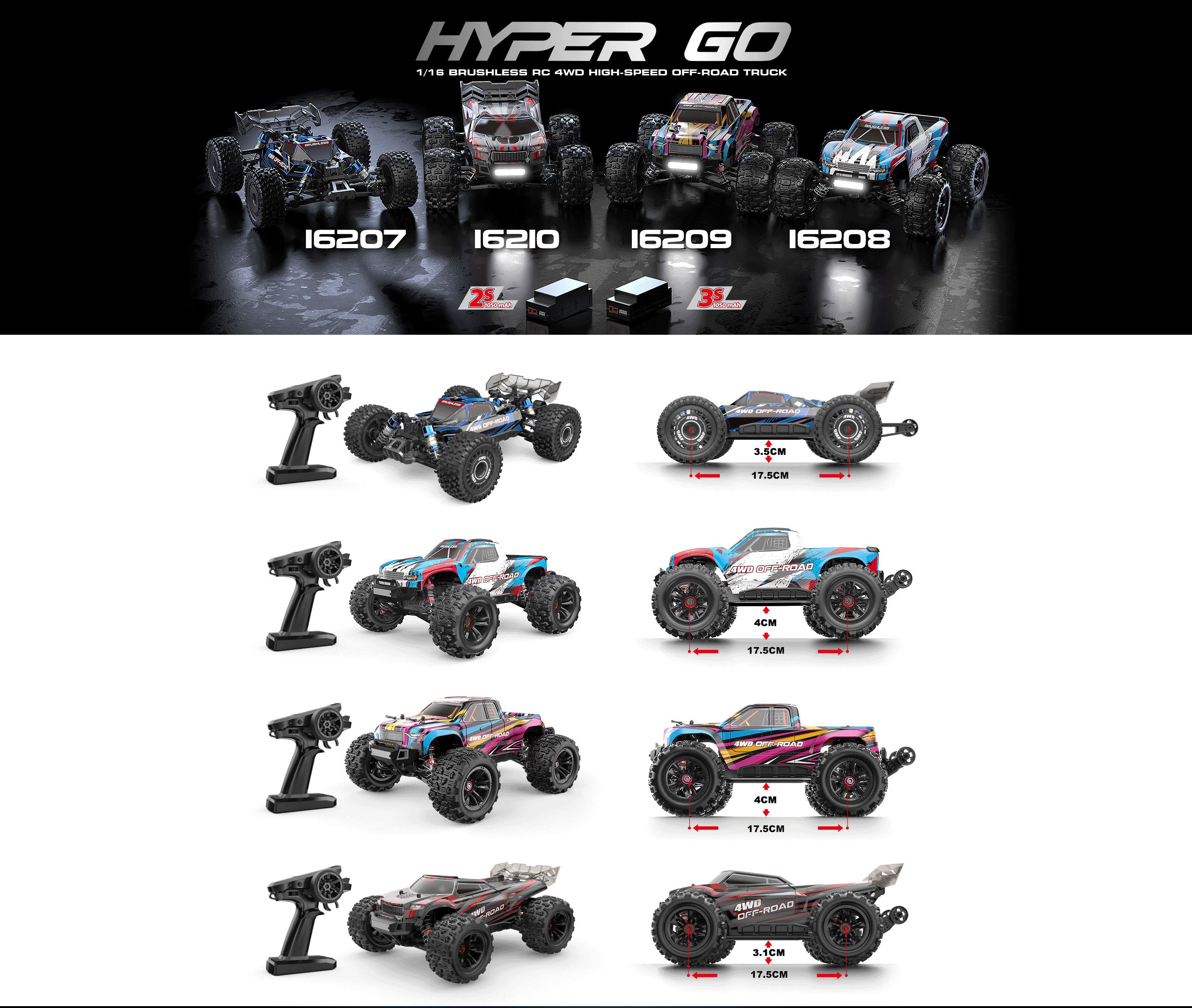 rc cars