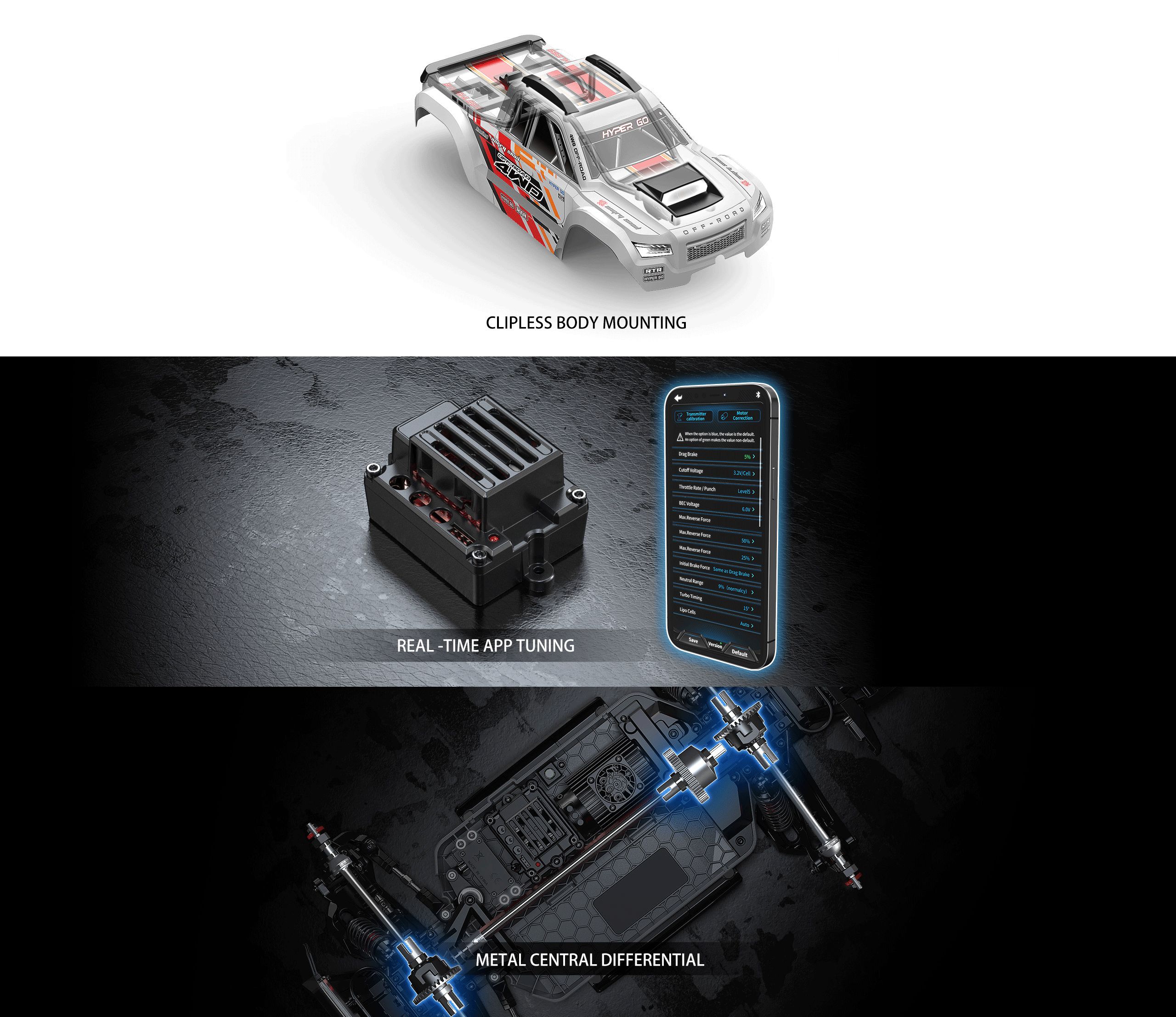 RC Trucks