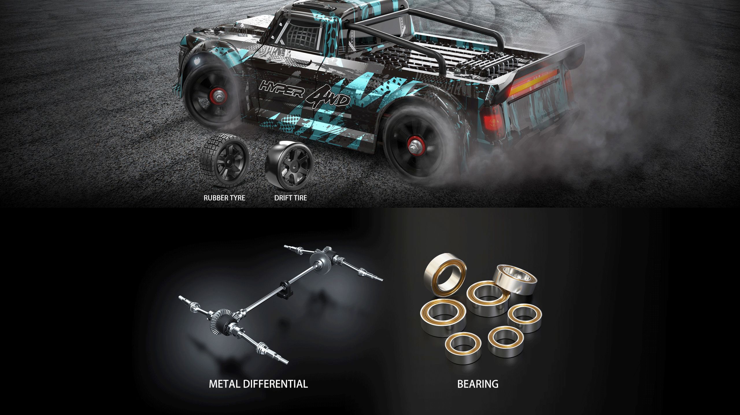 On-Road RC Car