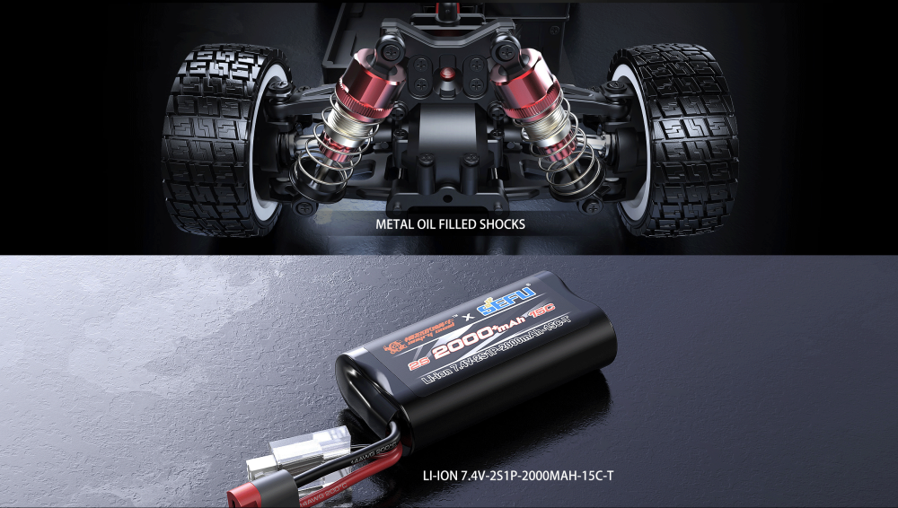 RC Drift Car