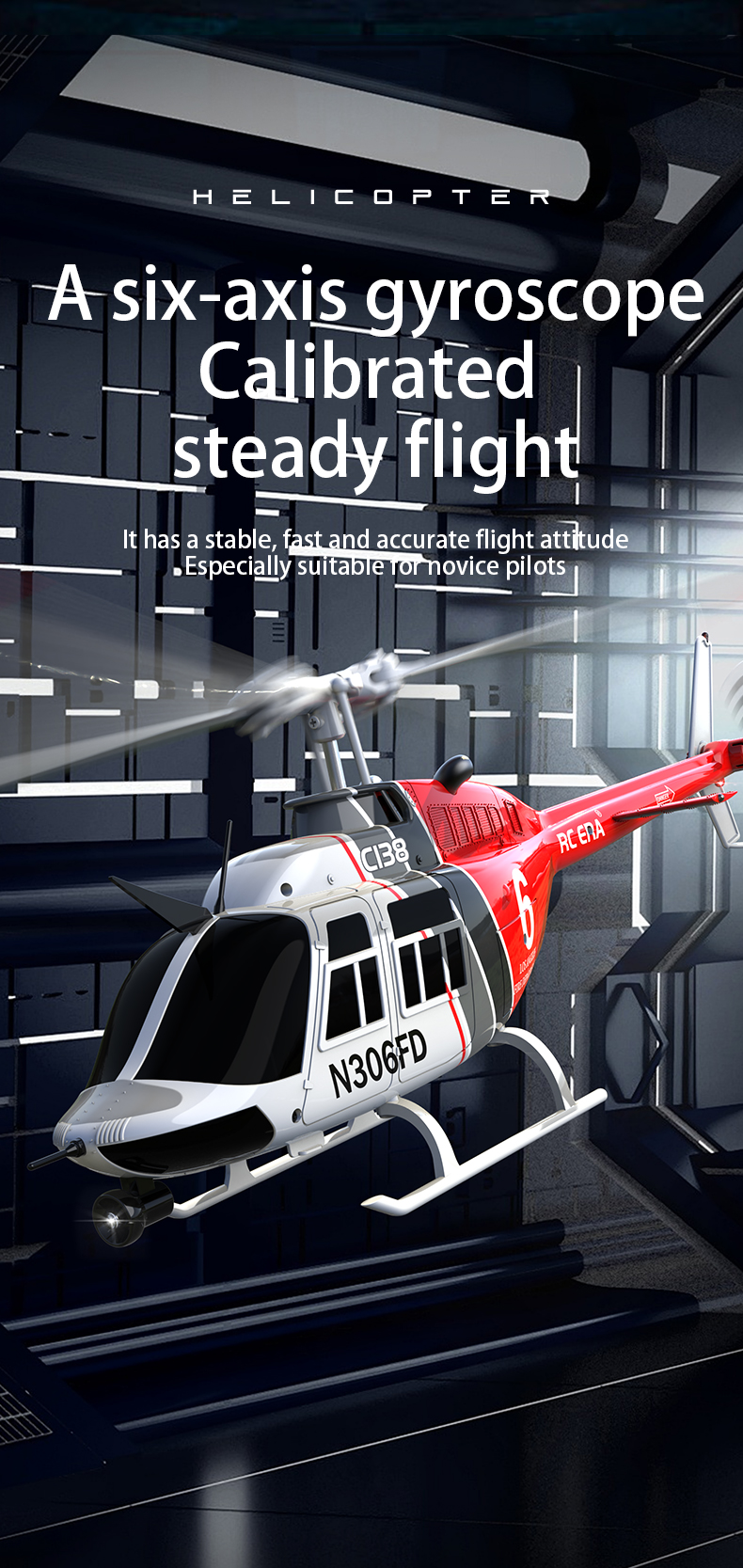 RC Helicopters Toy supplier