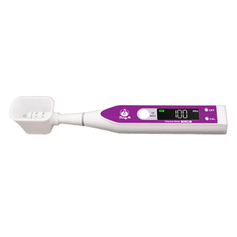 Chlorine Meter