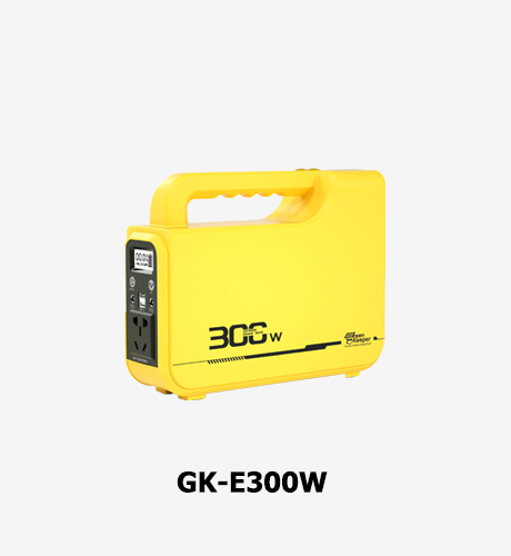 Portable power station