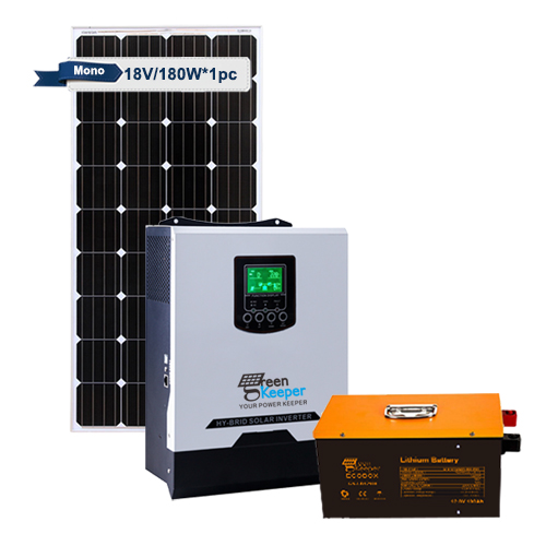 This approach offers a multitude of benefits, and one of the most noteworthy is the off-grid solar system.