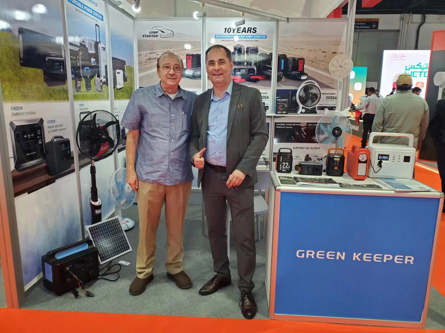 portable power station generators