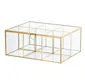 Glass Teabag Organizer