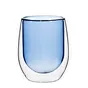 double wall glass cup