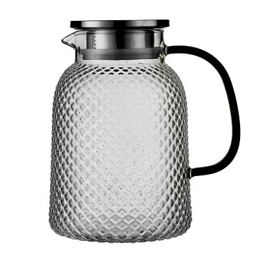 Glass Pitcher