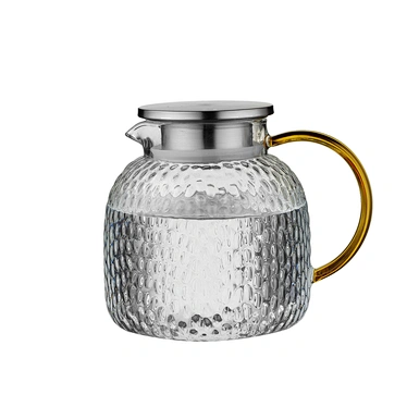 Glass Pitcher