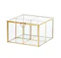 Glass Teabag Organizer