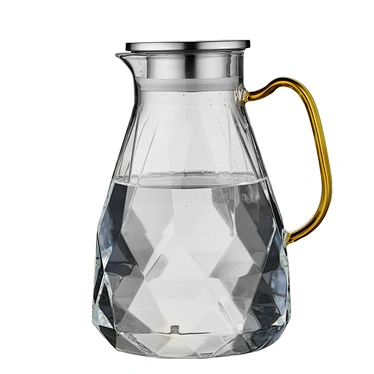Glass Pitcher