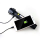 hand crank torch light