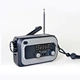 flashlight radio