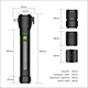 rechargeable flashlight