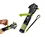 flashlight safety hammer
