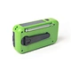 dynamo charging flashlight