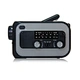 flashlight radio