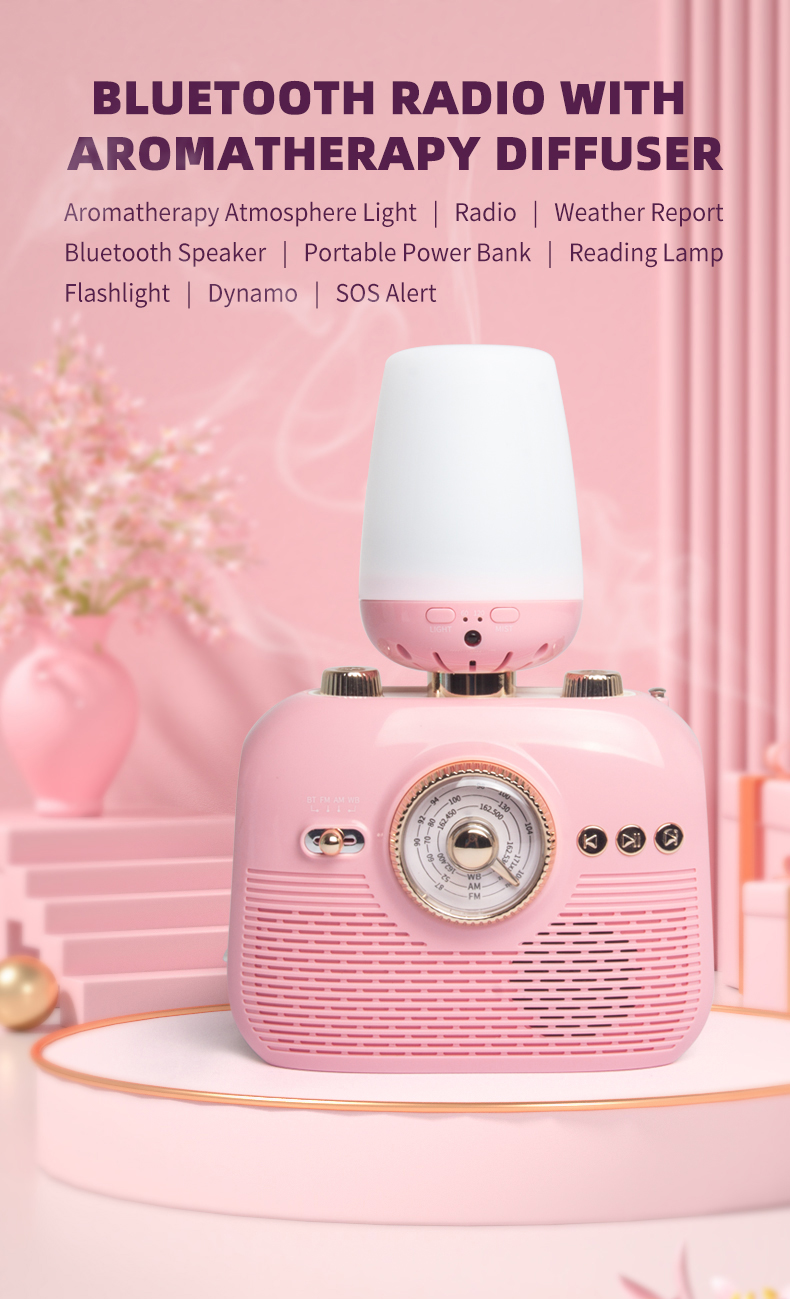 rechargeable bluetooth radio manufacturer