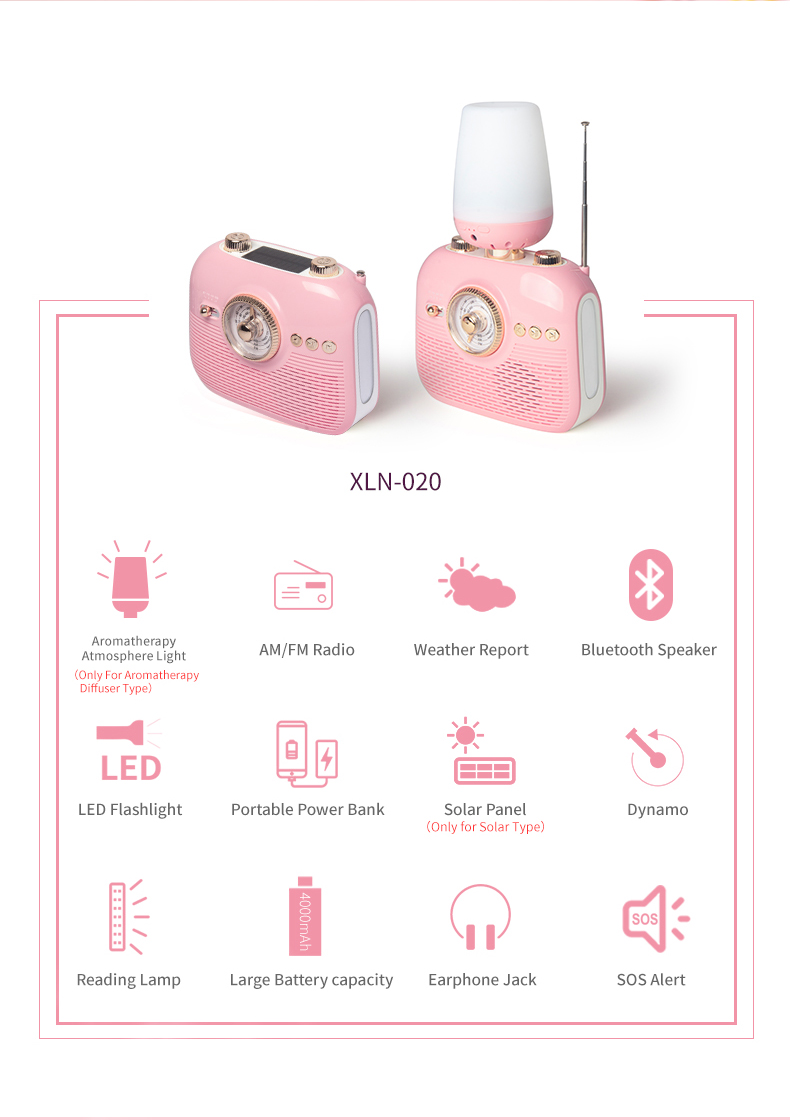 4000mAh dynamo radio manufacturer