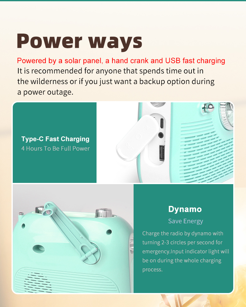 3 power ways