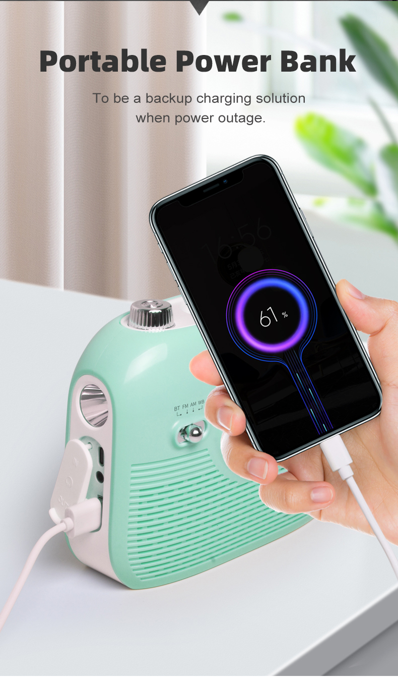 portable power bank