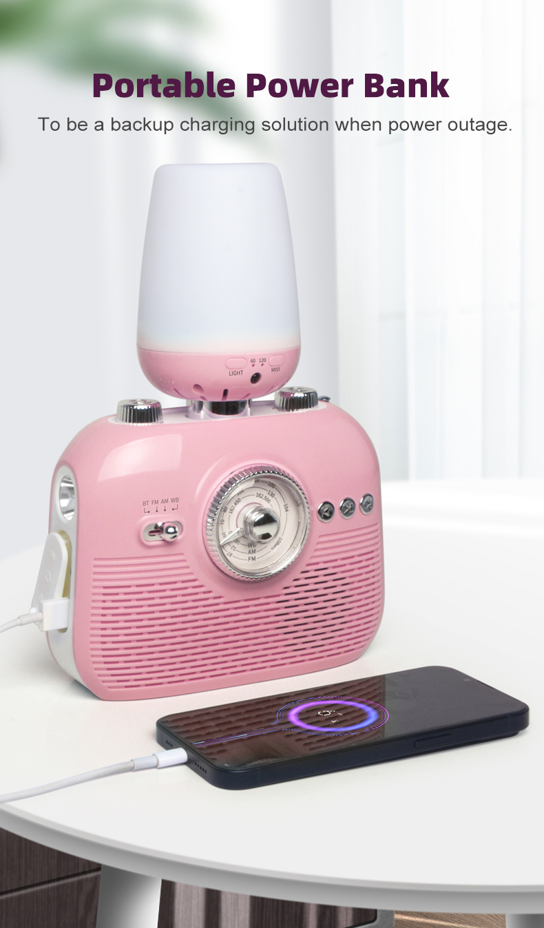 portable power bank