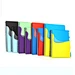 Hot sale Student A4/A5 pp Plastic Cover Spiral Bound note book branded school Coiled notebook student exercise book