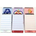 2023 factory custom new arrivals spiral planner die cut animal holographic laser paper cover to do list for children