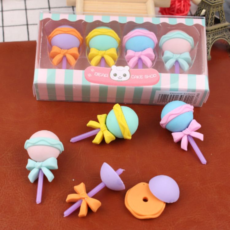 eraser ice cream