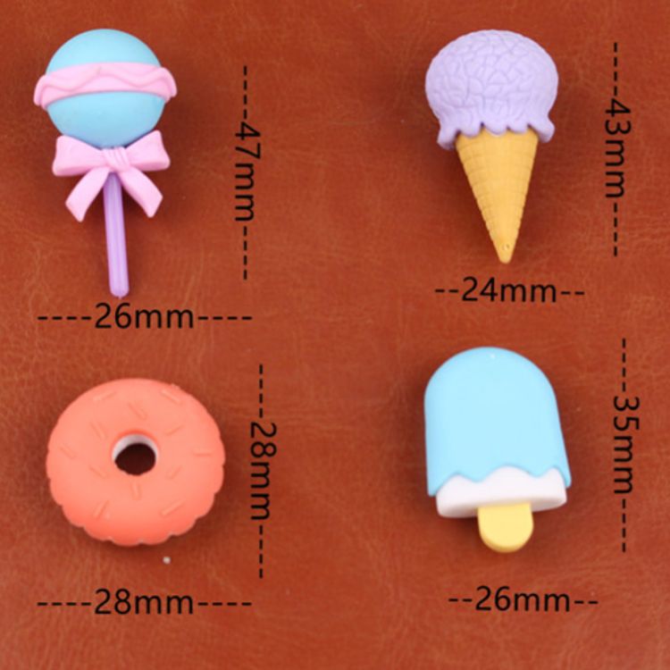eraser ice cream