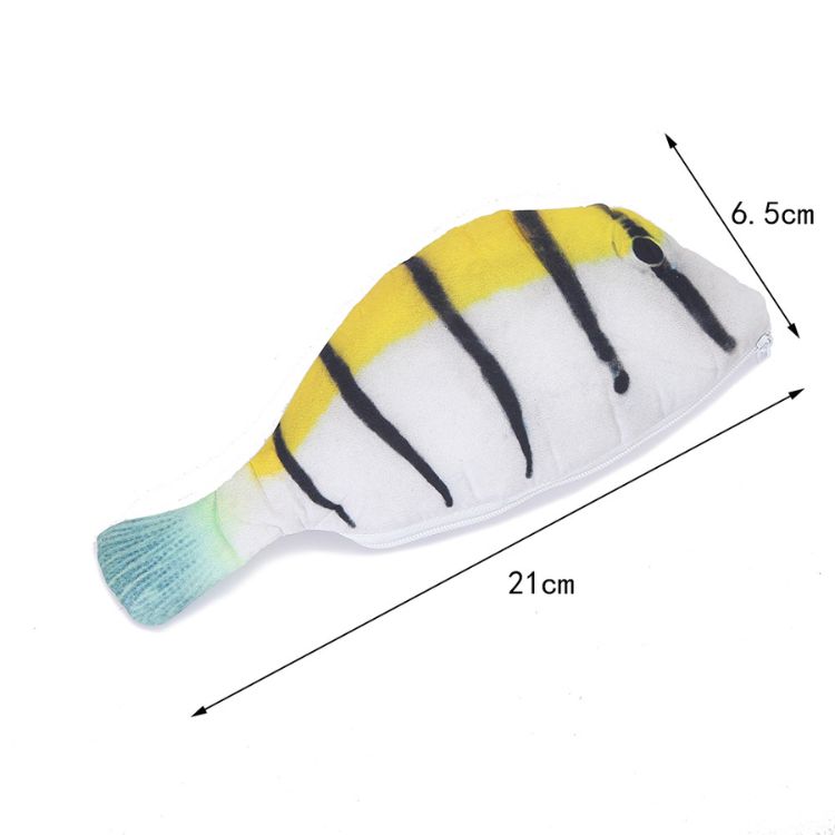 fish pencil case