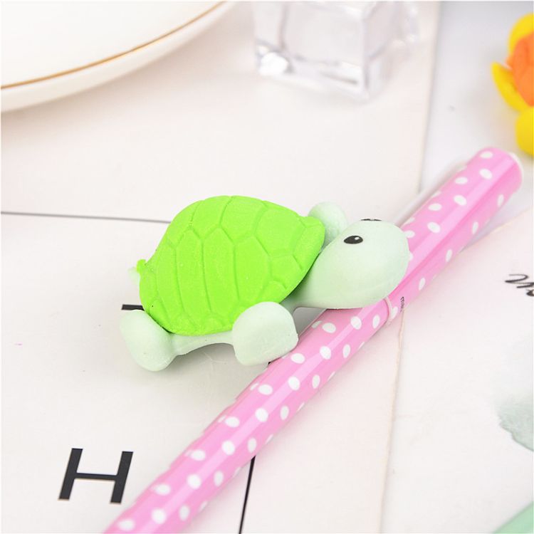 turtle erasers