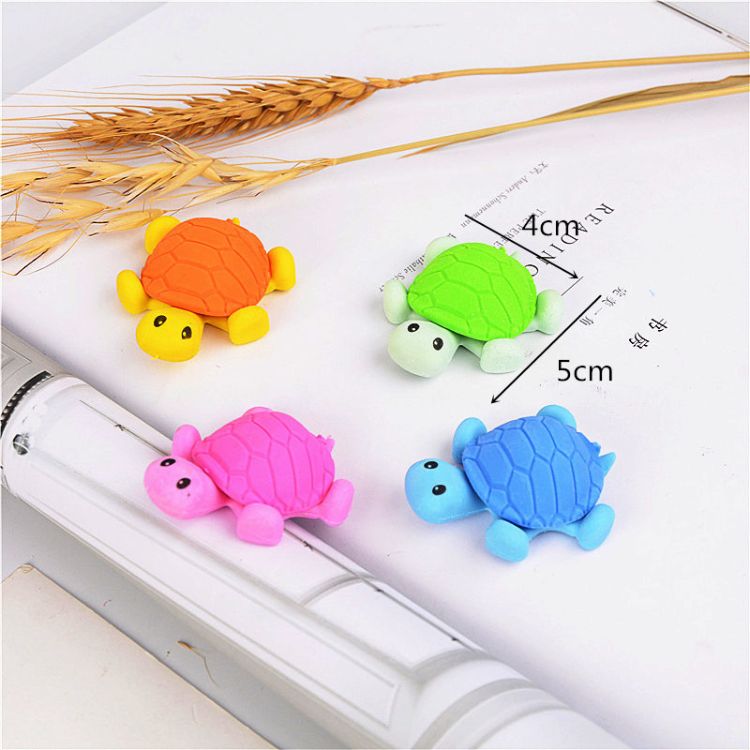 turtle erasers