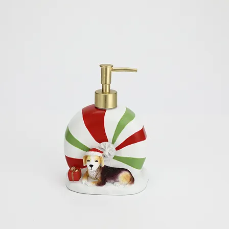 Soap Dispenser Set