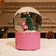 Snow Dancer Globe