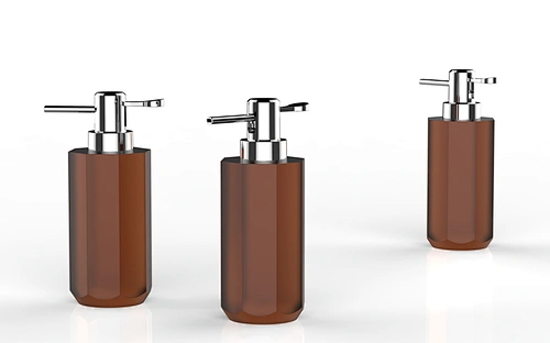 Soap Dispenser Set