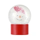 Snow Dancer Globe