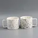 Porcelain Plain White Ccustom Logo Sublimation Ceramic Cup Tea Coffee Mugs