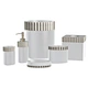 Bathroom Cleaning and Care Accessories Soap Dispenser Sets