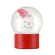 Snow Dancer Globe