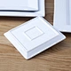 Square Ceramic Dinner Plate Sets