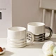 Ins Style Electroplating Mug Creative Colorful Ceramic Cup Couple Coffee Drinking Cup Gift Mug