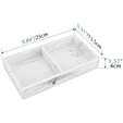 Square Gem Tray