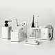 Resin Bathroom Accessories