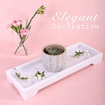 Vanity Tray Resin Tray