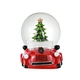 Snow Dancer Globe